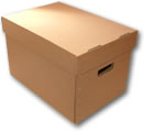Archive Boxes - Heavy Duty - Pack of 10 - Click Image to Close
