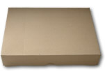 Box with Lid (A4)- 305 x 229 x 63mm - 12 x 9 x 2.8 Inches