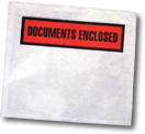Documents Enclosed - Size DL