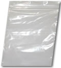 Grip Seal Bags CLEAR - 115 x 115mm - 1000