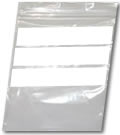 Grip Seal Bags - 150 x 225mm - 1000