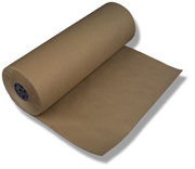 Pure Kraft Paper - 600mm(23.6 Inches) Wide