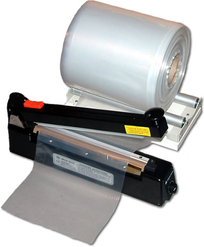 Heat Sealer - up to 300mm - 12 Inches - Click Image to Close