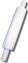 Stretch Wrap - Extended Core - 1 Roll - 400mm - 15.7 Inches