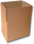 Double Wall Box - 305 x 229 x 229mm 12 x 9 x 9 Inches - Click Image to Close